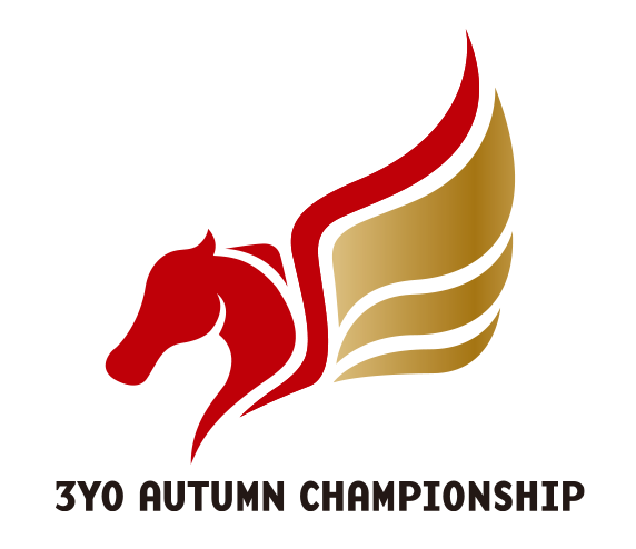 3歳秋のチャンピオンシップ2022 ロゴ
