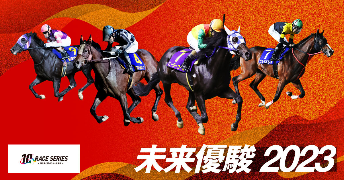 前年の結果｜未来優駿2023・2歳チャンピオンシリーズ2023 - 地方競馬