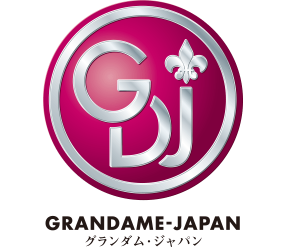 グランダム・ジャパン ロゴ