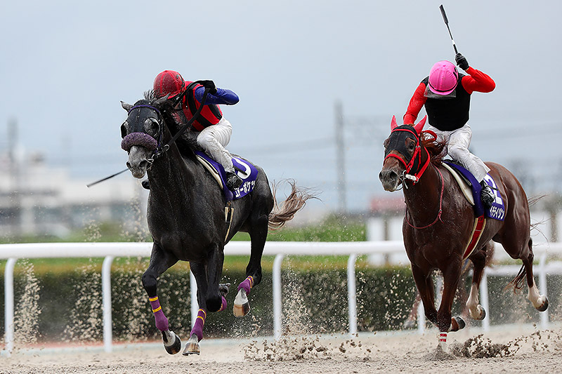 2020年 エアーポケット 吉原寛人騎手は地方重賞100勝達成