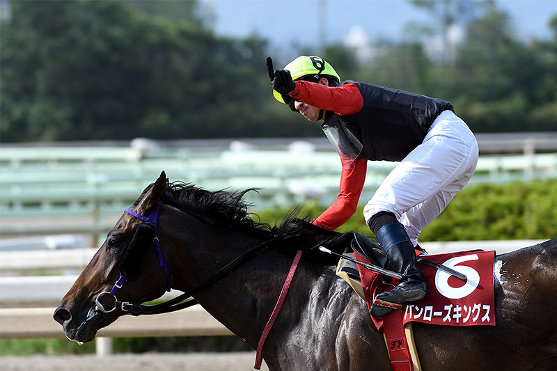 2019年 バンローズキングス　兵庫CS挑戦の経験生かし快勝