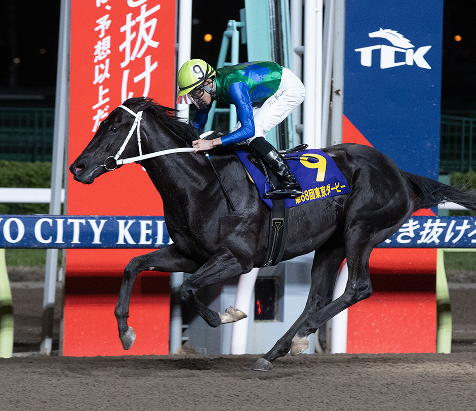 東京ダービー ゴール前