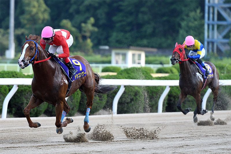 2020年 ドラゴンゲート　持ったままコースレコードで圧勝