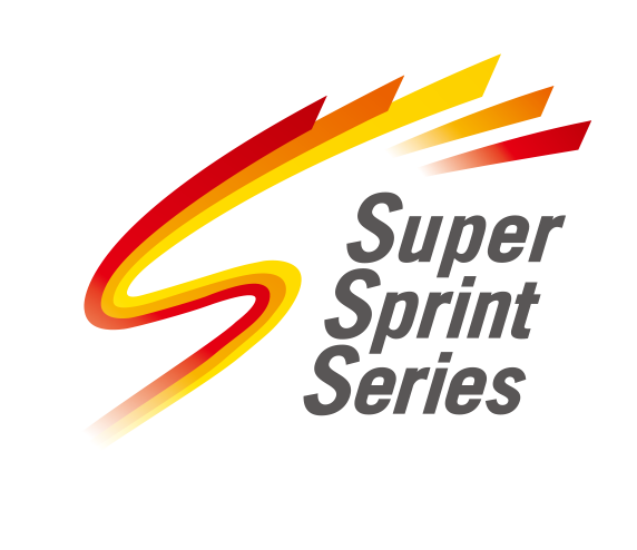 スーパースプリントシリーズ ロゴ