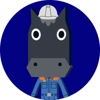 防災士のGO馬くん