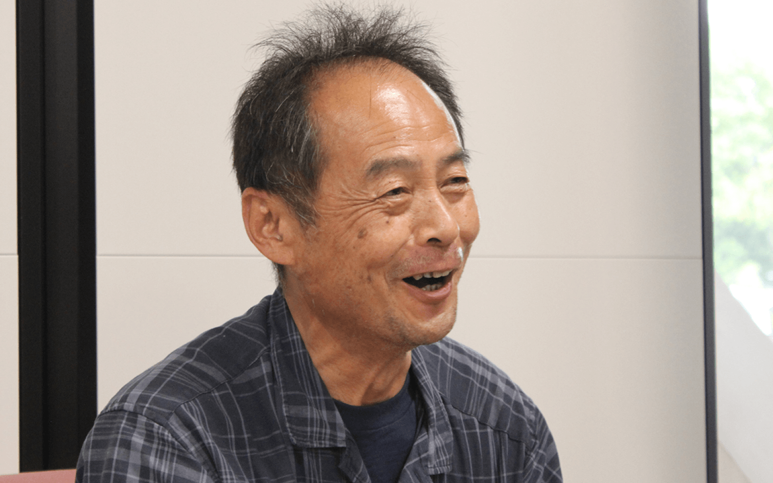 浅井清志会長