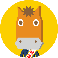 GO馬くん