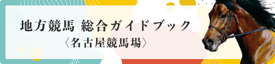 地方競馬 総合ガイドブック〈名古屋競馬場〉