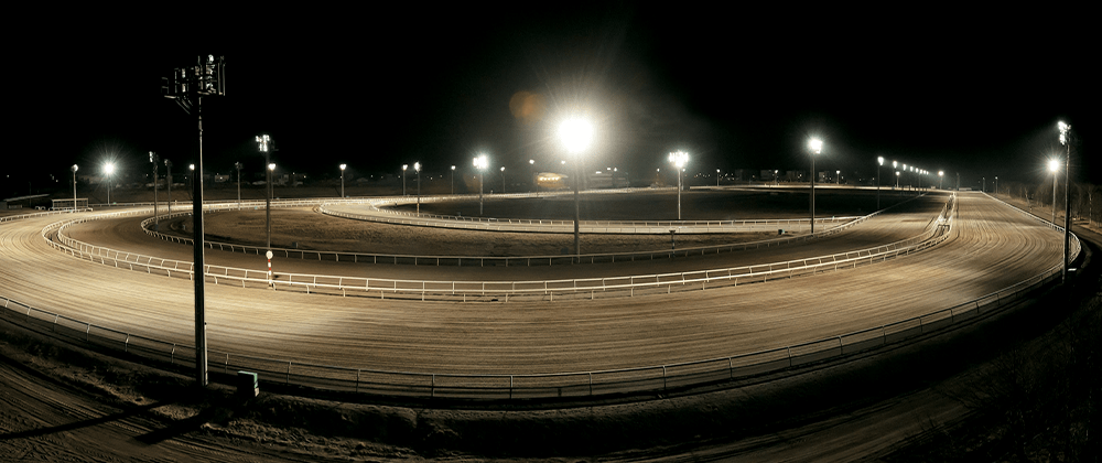 門別競馬場01