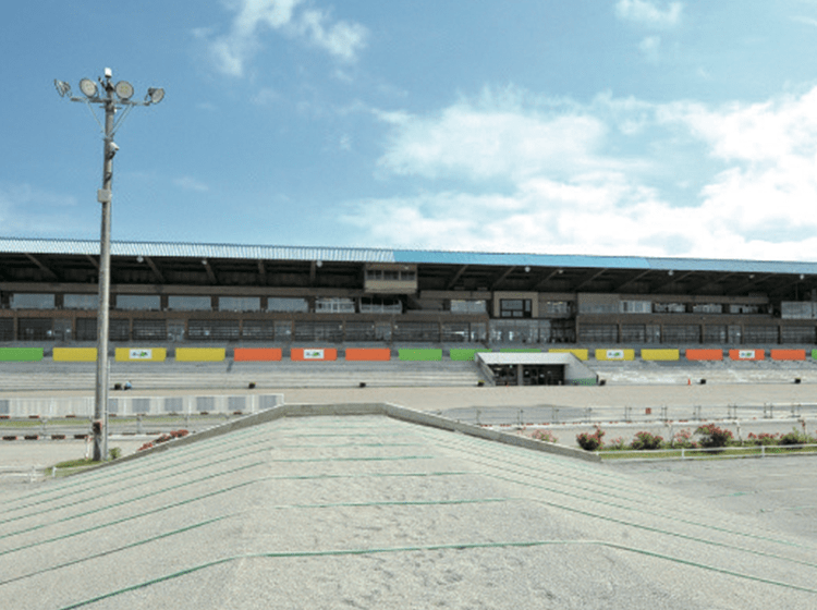 帯広競馬場01