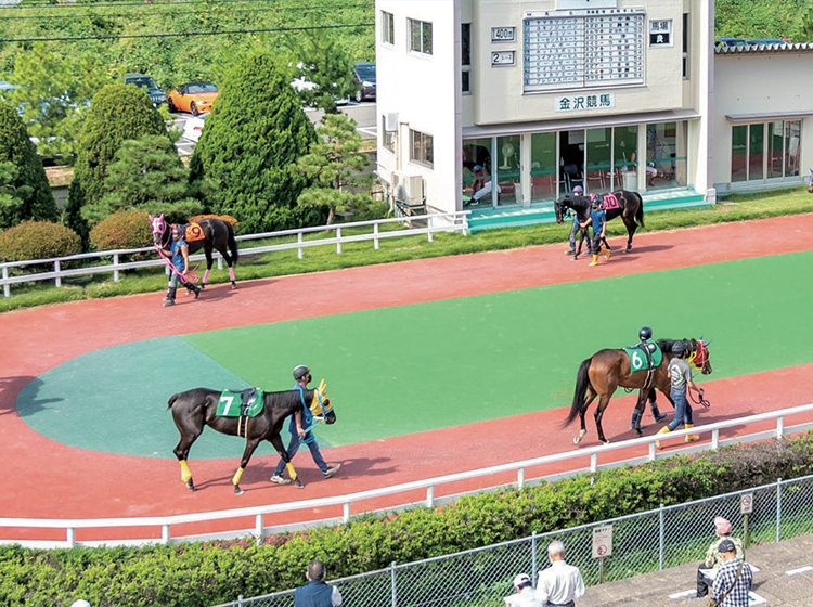 金沢競馬場01