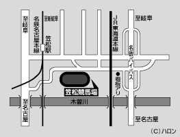 案内図